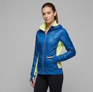 Lululemon Uba Hoodie Jacket Size 8/10